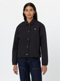 Куртки та дублянки Dickies Oakport Crop модель DK0A4YGWBLK1 Фото