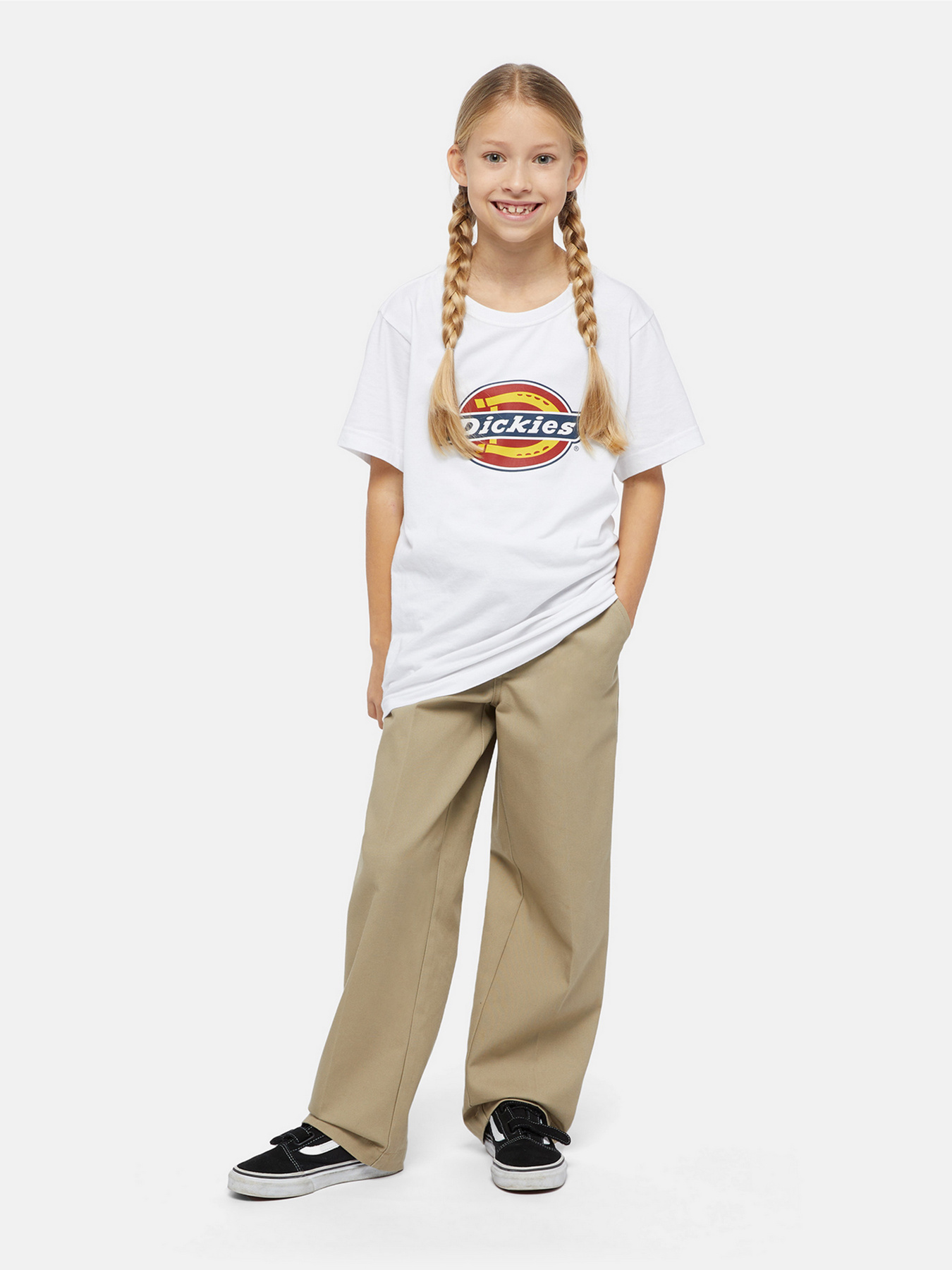 Штани Dickies Original 874 Work модель DK0QP874DSR1 Фото