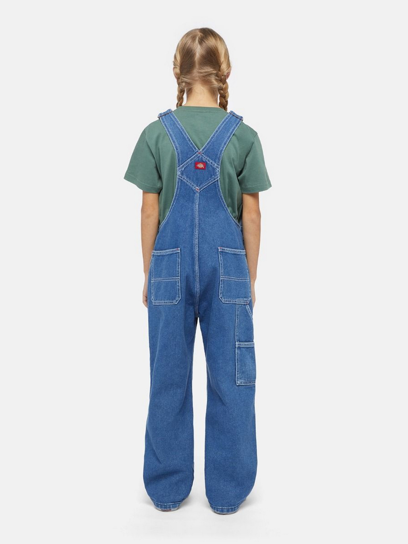 Комбинезоны Dickies Denim Bib Overalls модель DK0KB102C7K1 Фото