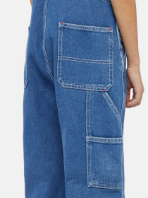 Комбинезоны Dickies Denim Bib Overalls модель DK0KB102C7K1 Фото