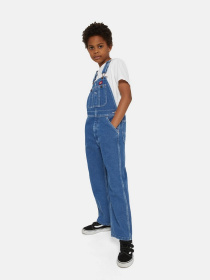 Комбинезоны Dickies Denim Bib Overalls модель DK0KB102C7K1 Фото