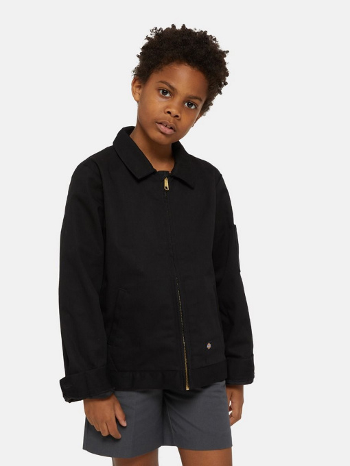 Куртки та дублянки Dickies Lined Eisenhower модель DK0KJ903DCK1 Фото