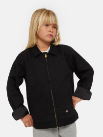 Куртки и дубленки Dickies Lined Eisenhower модель DK0KJ903DCK1 Фото