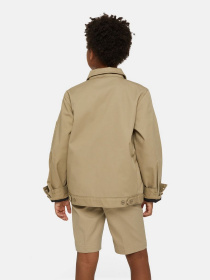 Куртки та дублянки Dickies Lined Eisenhower Cropped модель DK0KJ903DSR1 Фото