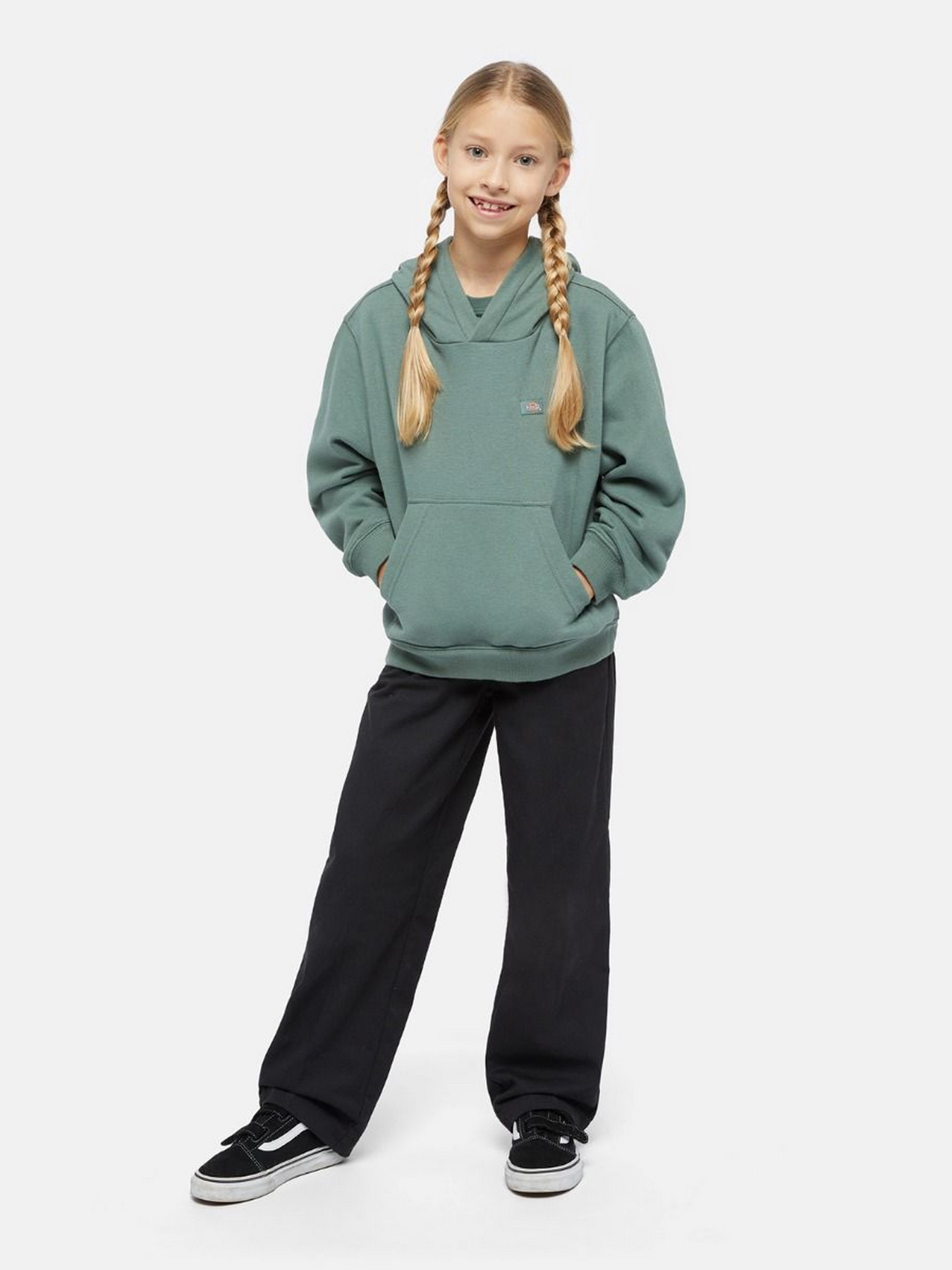 Худі та світшоти Dickies Oakport модель DK0KWR12H151 Худі та світшоти Dickies Oakport модель DK0KWR12H151 Фото