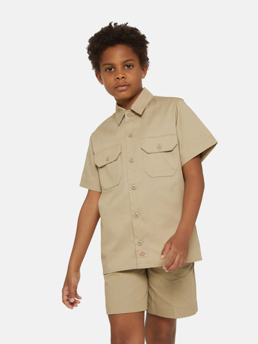Рубашки Dickies Work модель DK0QS201DSR1 Фото