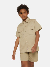 Рубашки Dickies Work модель DK0QS201DSR1 Фото