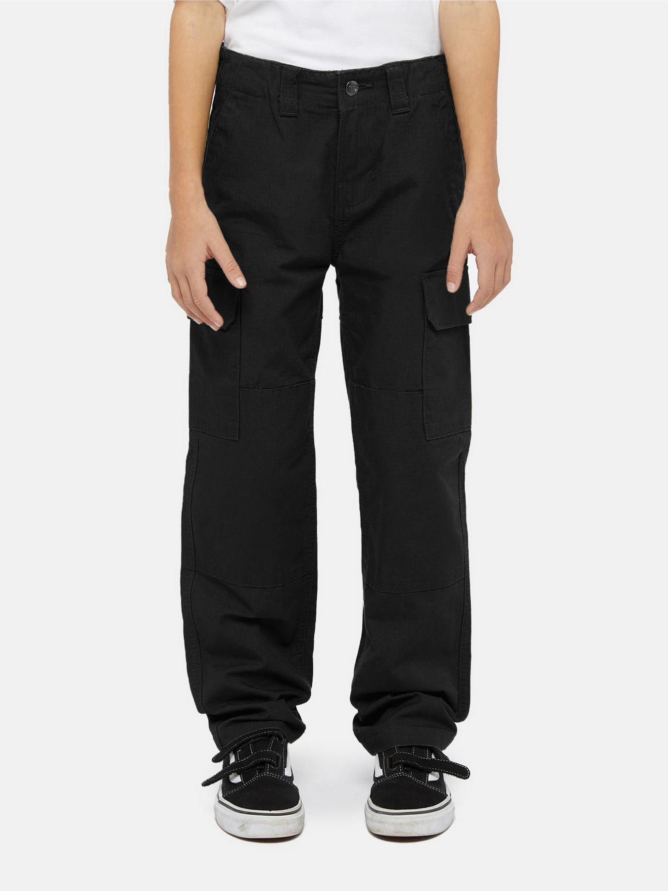 Штани Dickies Millerville модель DK0A4Z3SBLK1 Фото