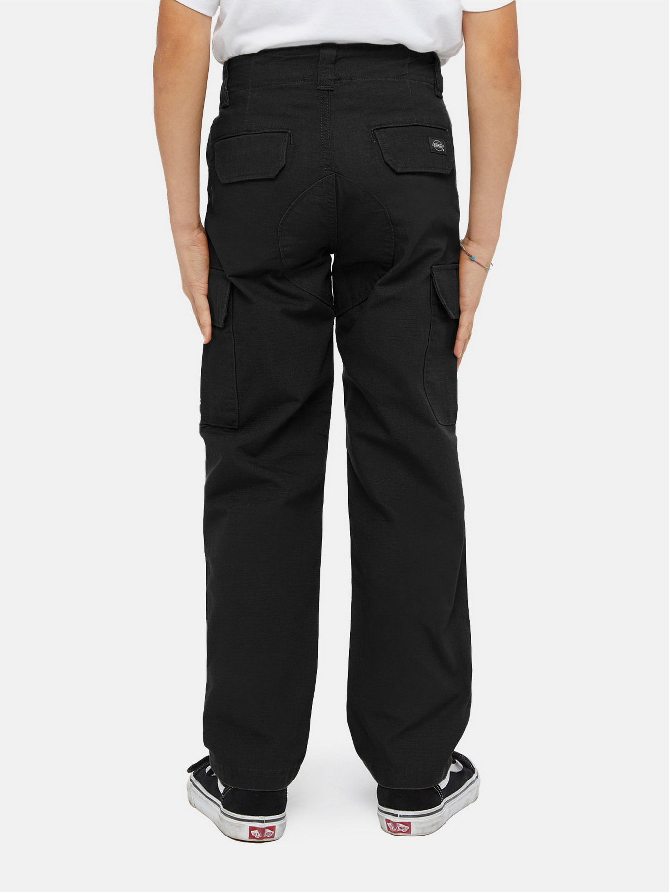 Штани Dickies Millerville модель DK0A4Z3SBLK1 Фото