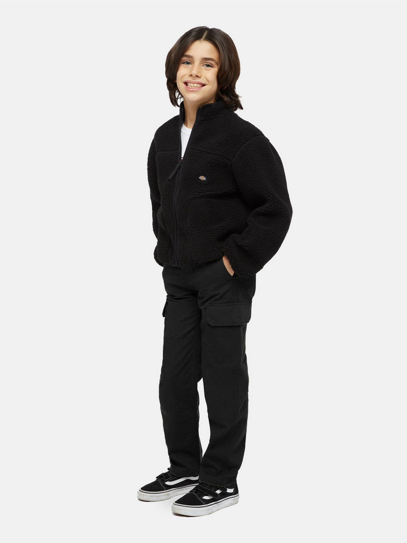 Штани Dickies Millerville модель DK0A4Z3SBLK1 Фото
