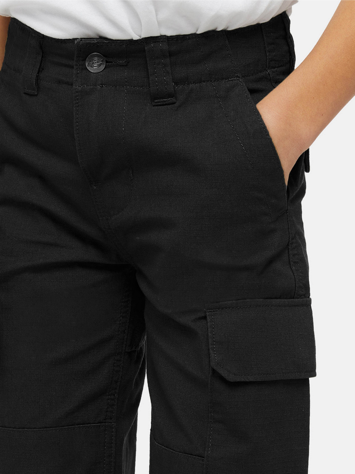 Штани Dickies Millerville модель DK0A4Z3SBLK1 Фото