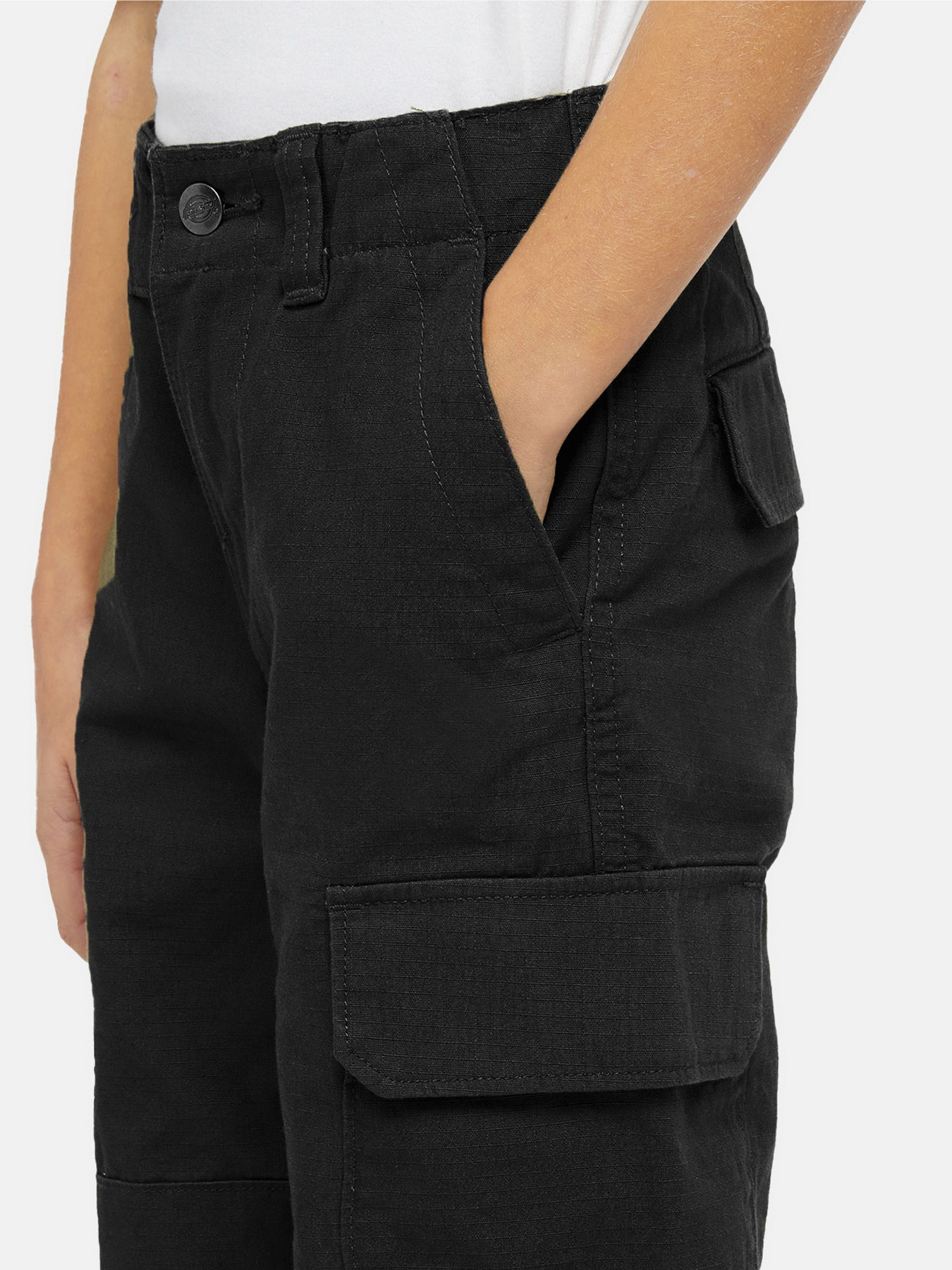 Штани Dickies Millerville модель DK0A4Z3SBLK1 Фото