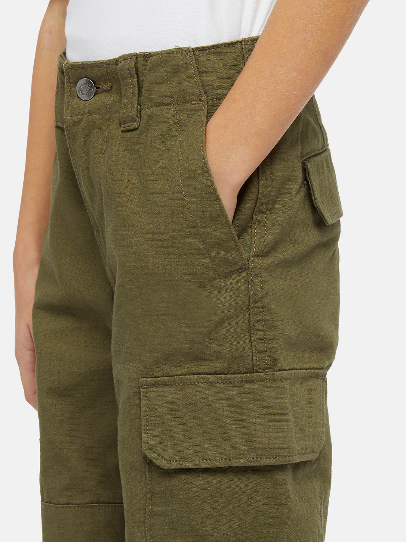 Штани Dickies Millerville модель DK0A4Z3SMGR1 Фото