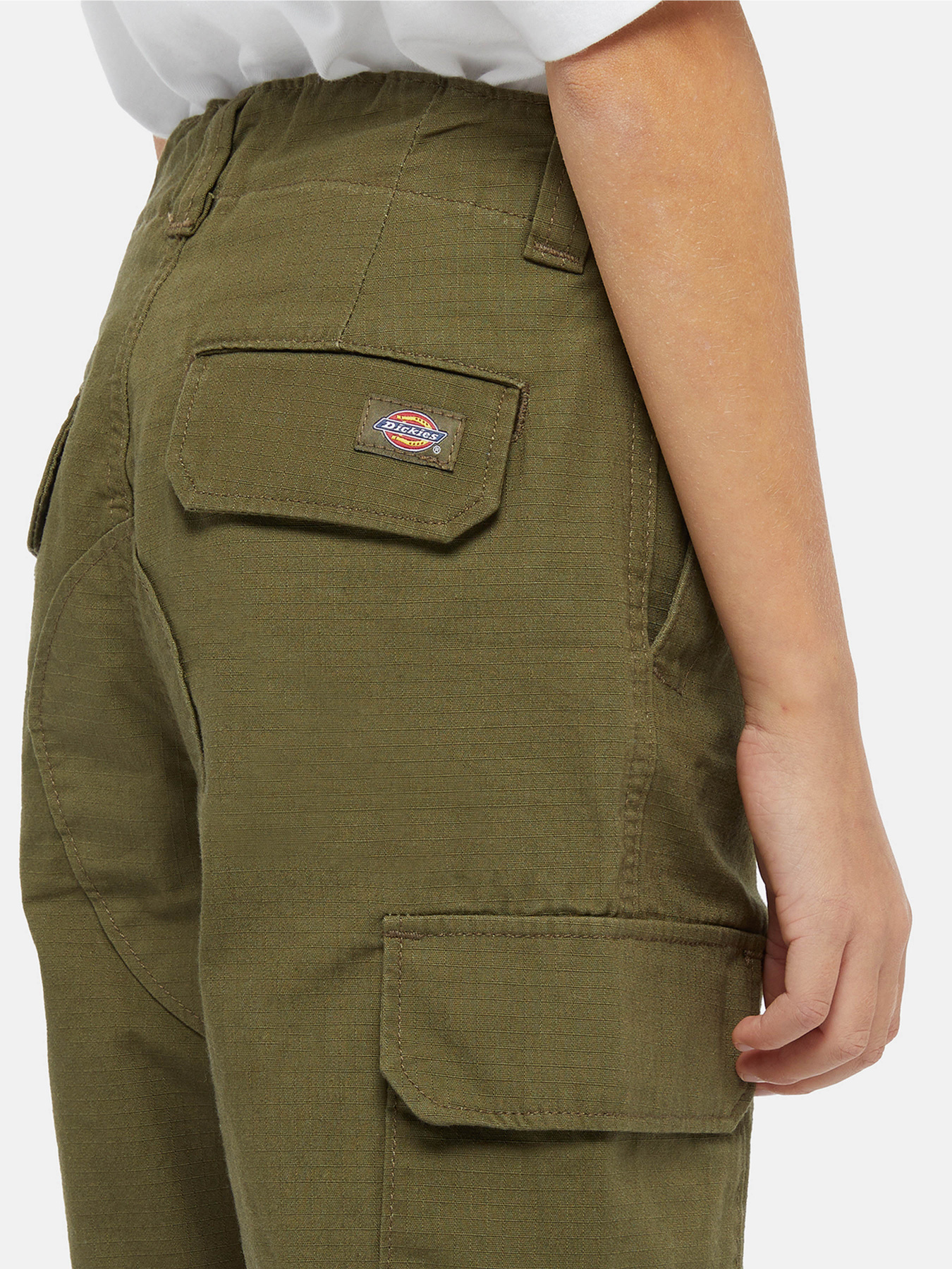 Штани Dickies Millerville модель DK0A4Z3SMGR1 Фото