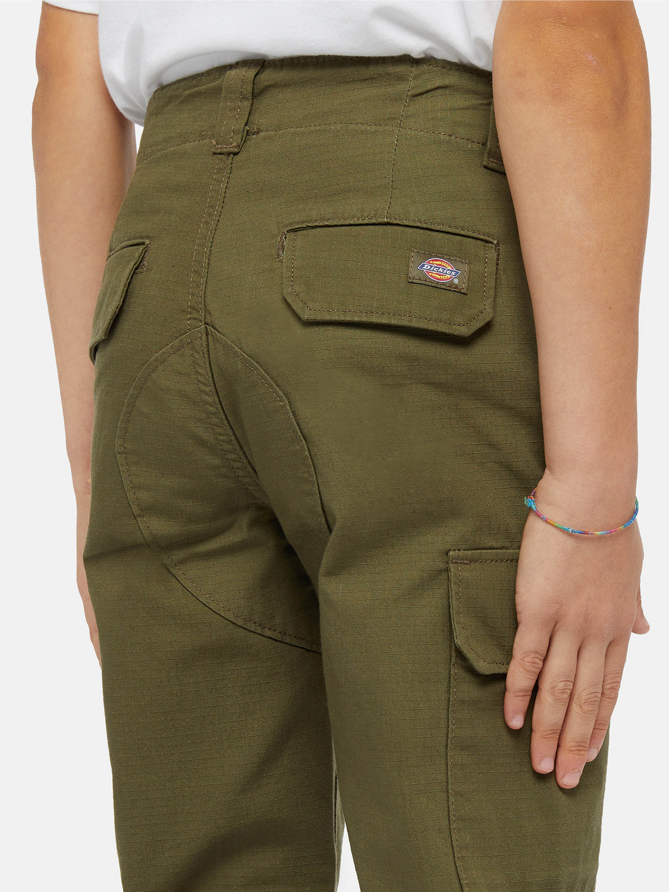 Штани Dickies Millerville модель DK0A4Z3SMGR1 Фото