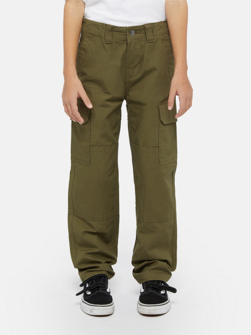 Брюки Dickies Millerville модель DK0A4Z3SMGR1 Фото