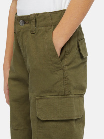 Штани Dickies Millerville модель DK0A4Z3SMGR1 Фото