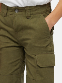 Штани Dickies Millerville модель DK0A4Z3SMGR1 Фото