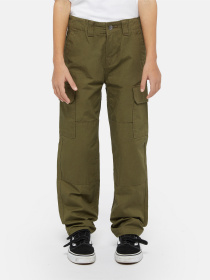 Брюки Dickies Millerville модель DK0A4Z3SMGR1 Фото