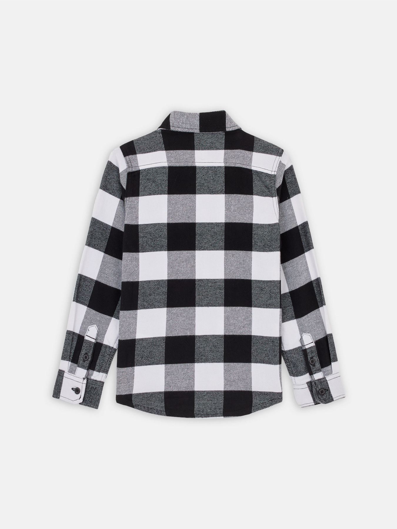 Рубашки Dickies Kids Sacramento модель DK0A4Z3UBLK1 Фото