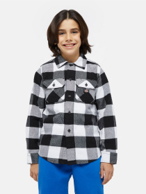 Рубашки Dickies Kids Sacramento модель DK0A4Z3UBLK1 Фото