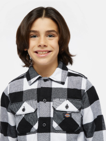 Рубашки Dickies Kids Sacramento модель DK0A4Z3UBLK1 Фото