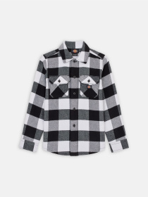 Рубашки Dickies Kids Sacramento модель DK0A4Z3UBLK1 Фото