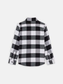 Рубашки Dickies Kids Sacramento модель DK0A4Z3UBLK1 Фото
