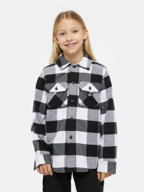 Рубашки Dickies Kids Sacramento модель DK0A4Z3UBLK1 Фото