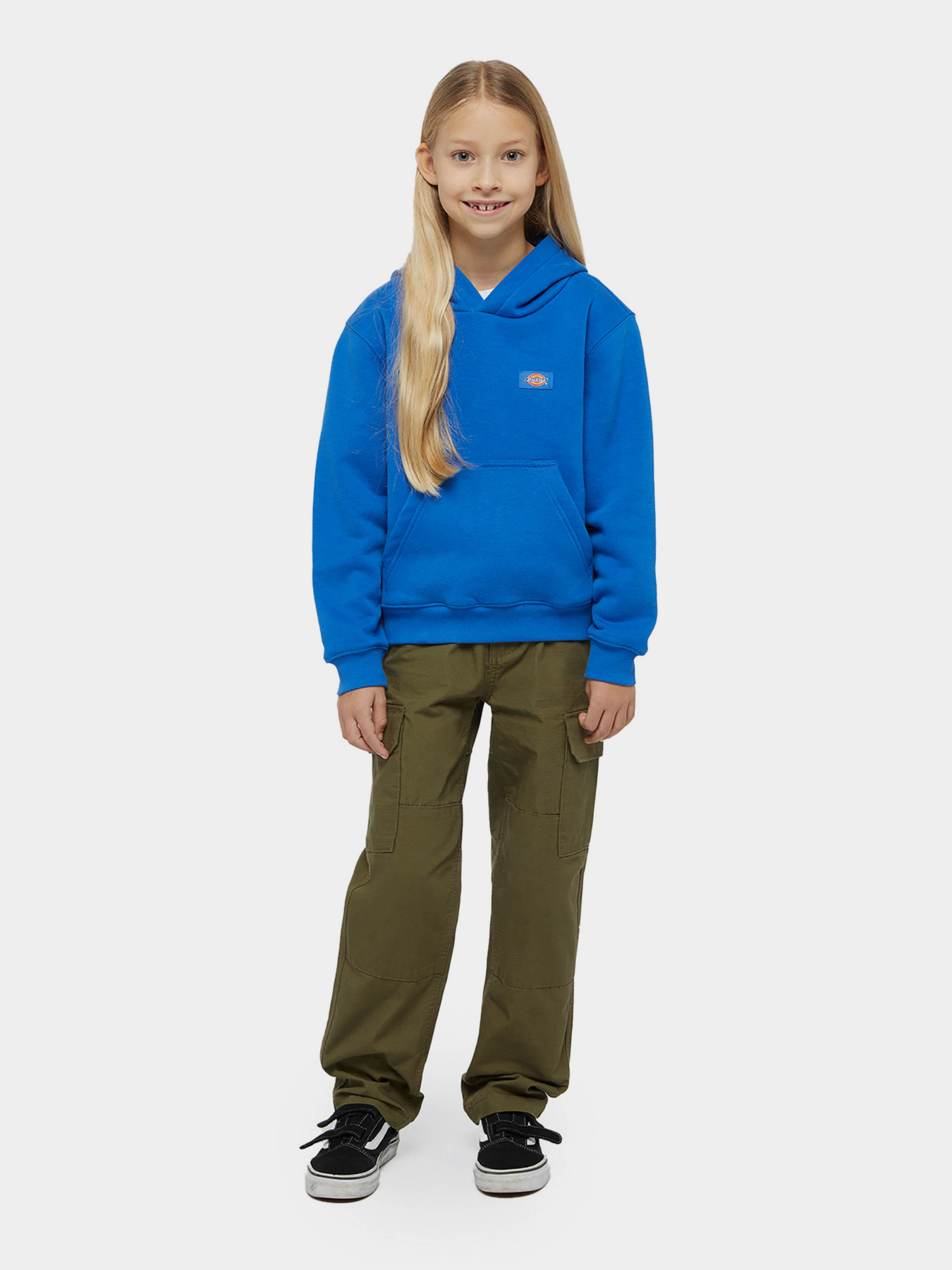 Худі та світшоти Dickies Youth Oakport модель DK0KWR12J531 Худі та світшоти Dickies Youth Oakport модель DK0KWR12J531 Фото