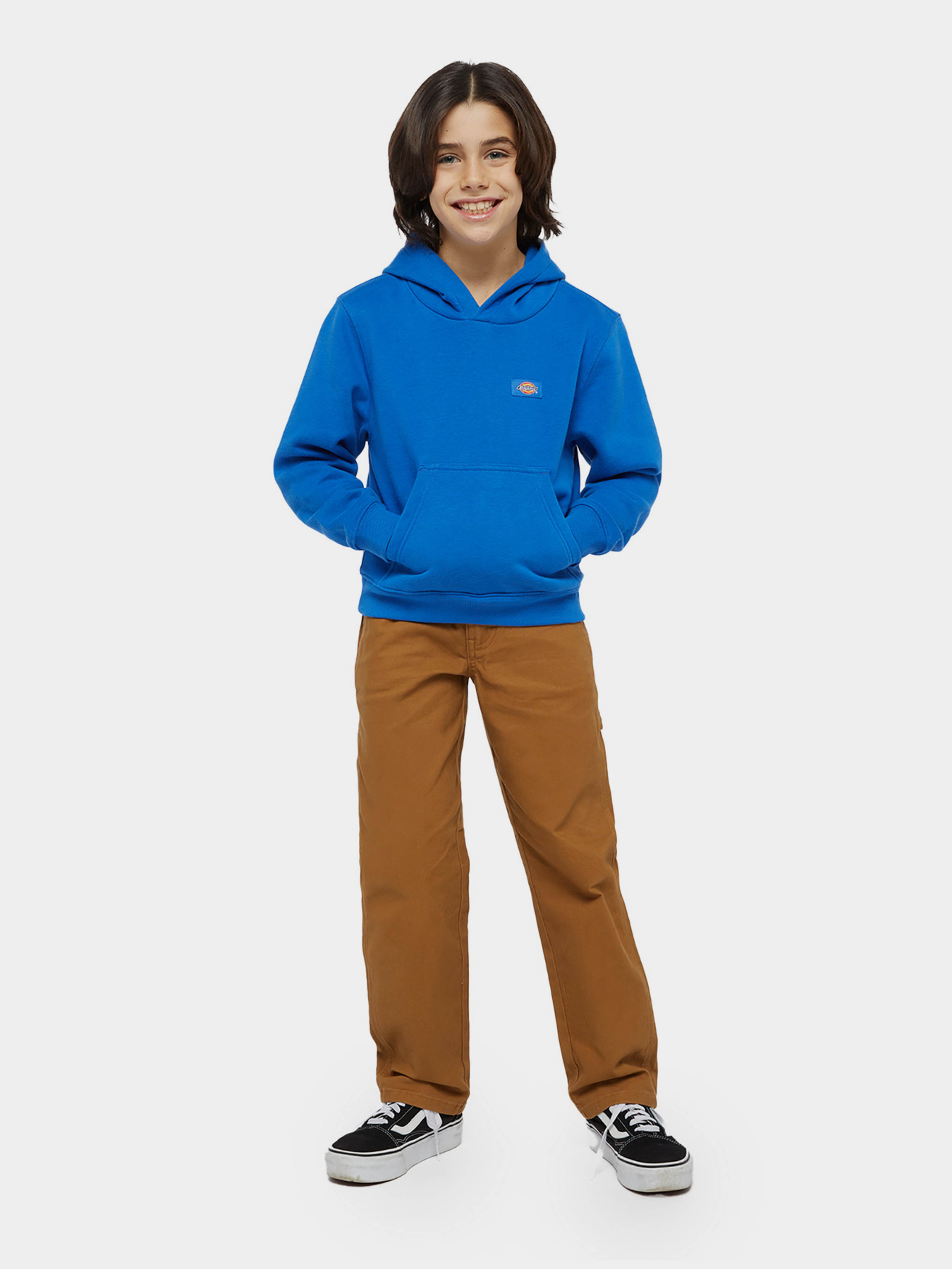 Худі та світшоти Dickies Youth Oakport модель DK0KWR12J531 Худі та світшоти Dickies Youth Oakport модель DK0KWR12J531 Фото