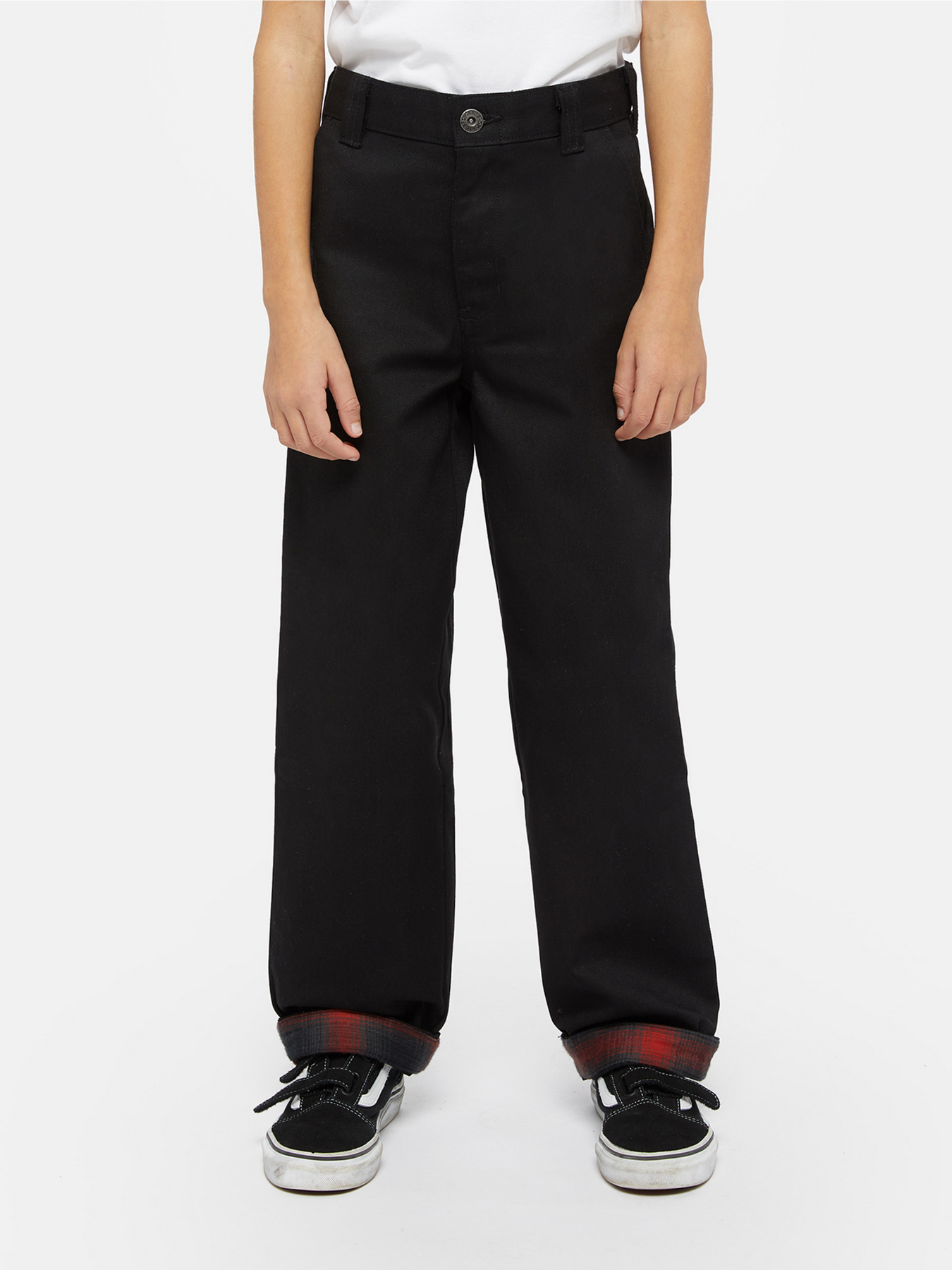 Штани Dickies x Spitfire модель DK0A8668BLK1 Фото
