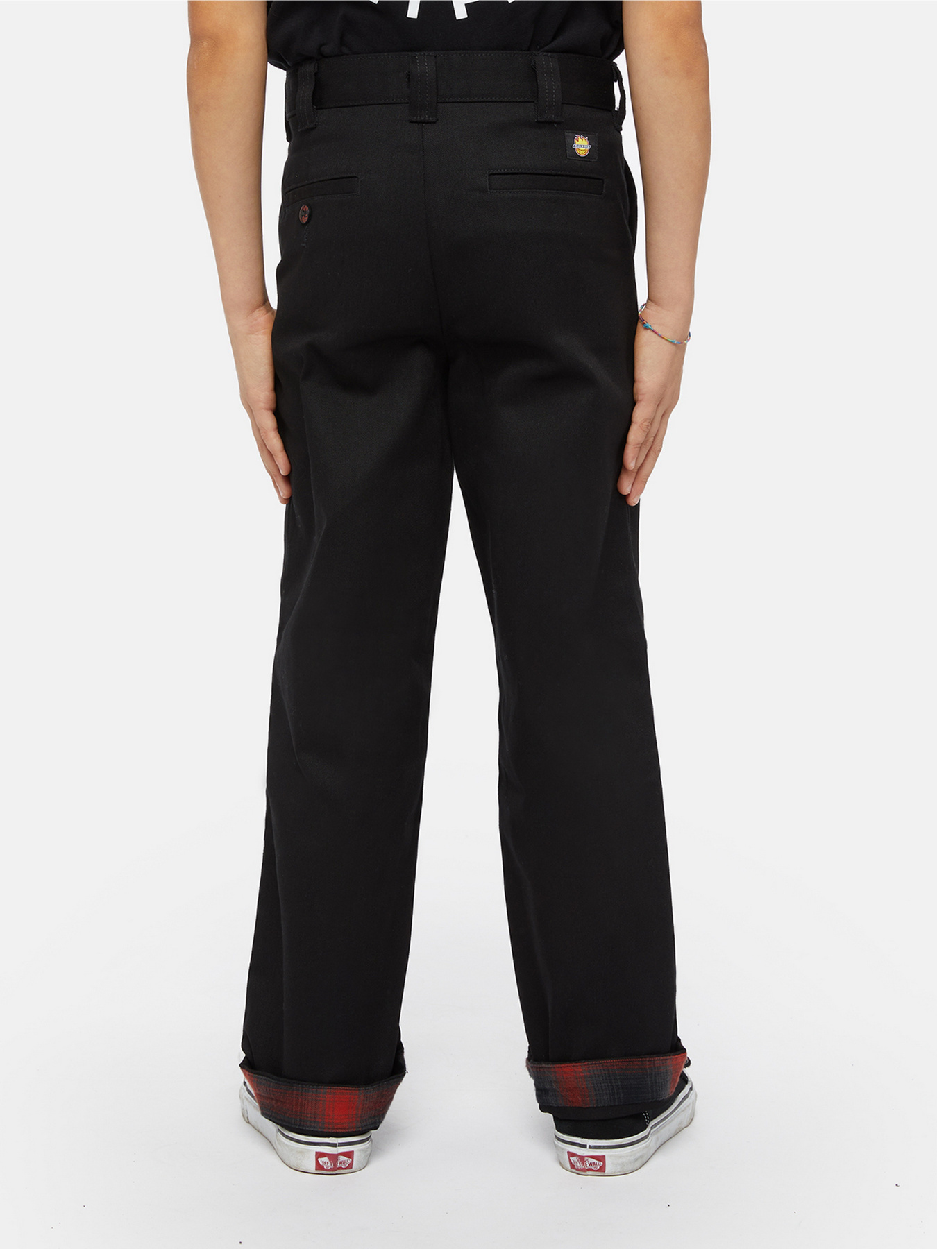 Штани Dickies x Spitfire модель DK0A8668BLK1 Фото