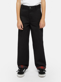 Штани Dickies x Spitfire модель DK0A8668BLK1 Фото