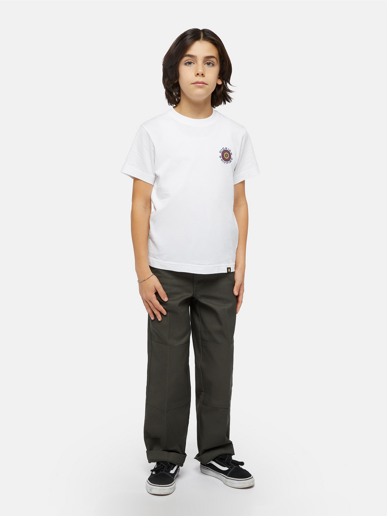 Штани Dickies x Spitfire модель DK0A86690OG1 Фото