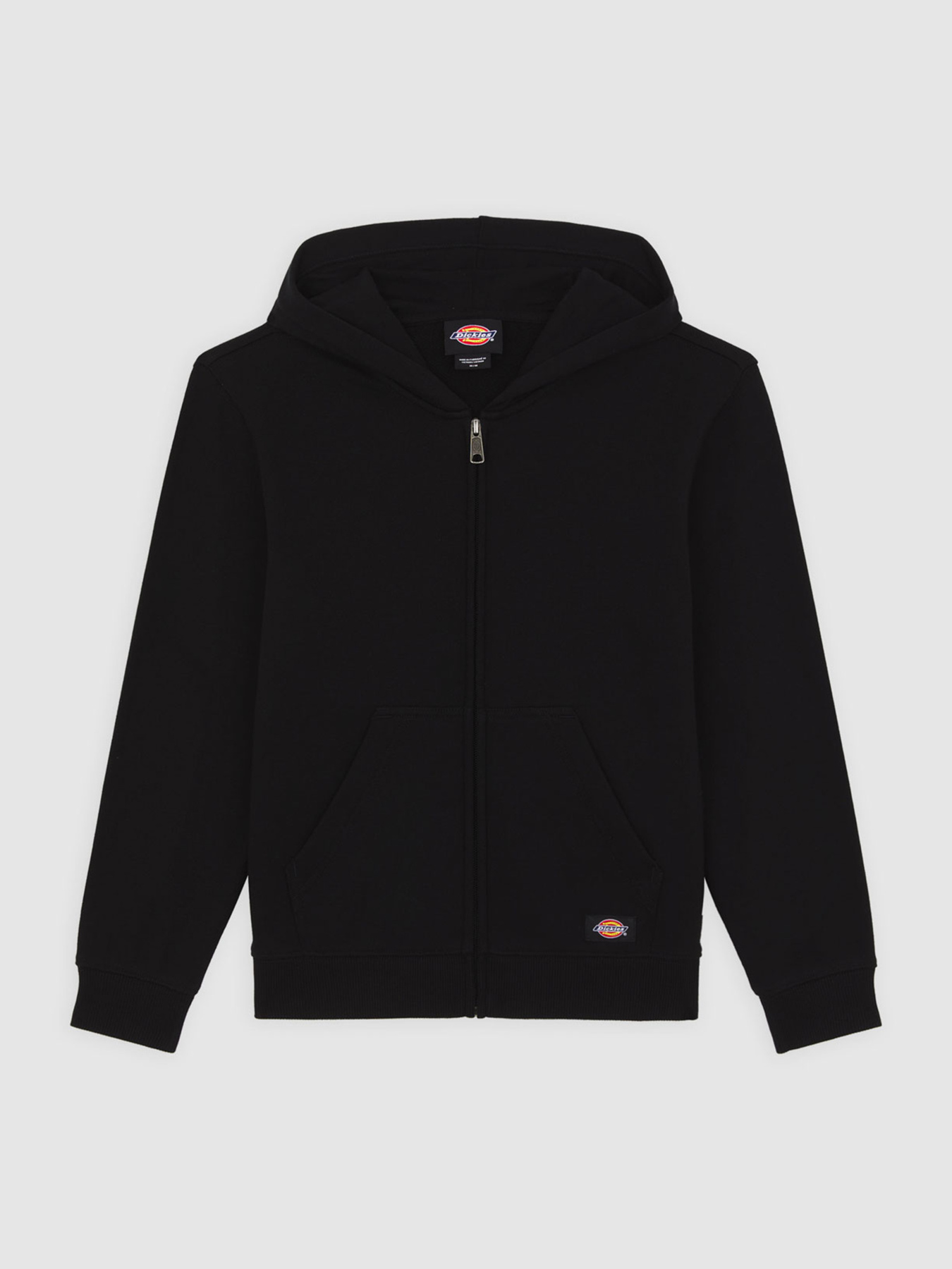 Худі та світшоти Dickies Terry Full Zip модель DK0A4Z6WBLK1 Фото