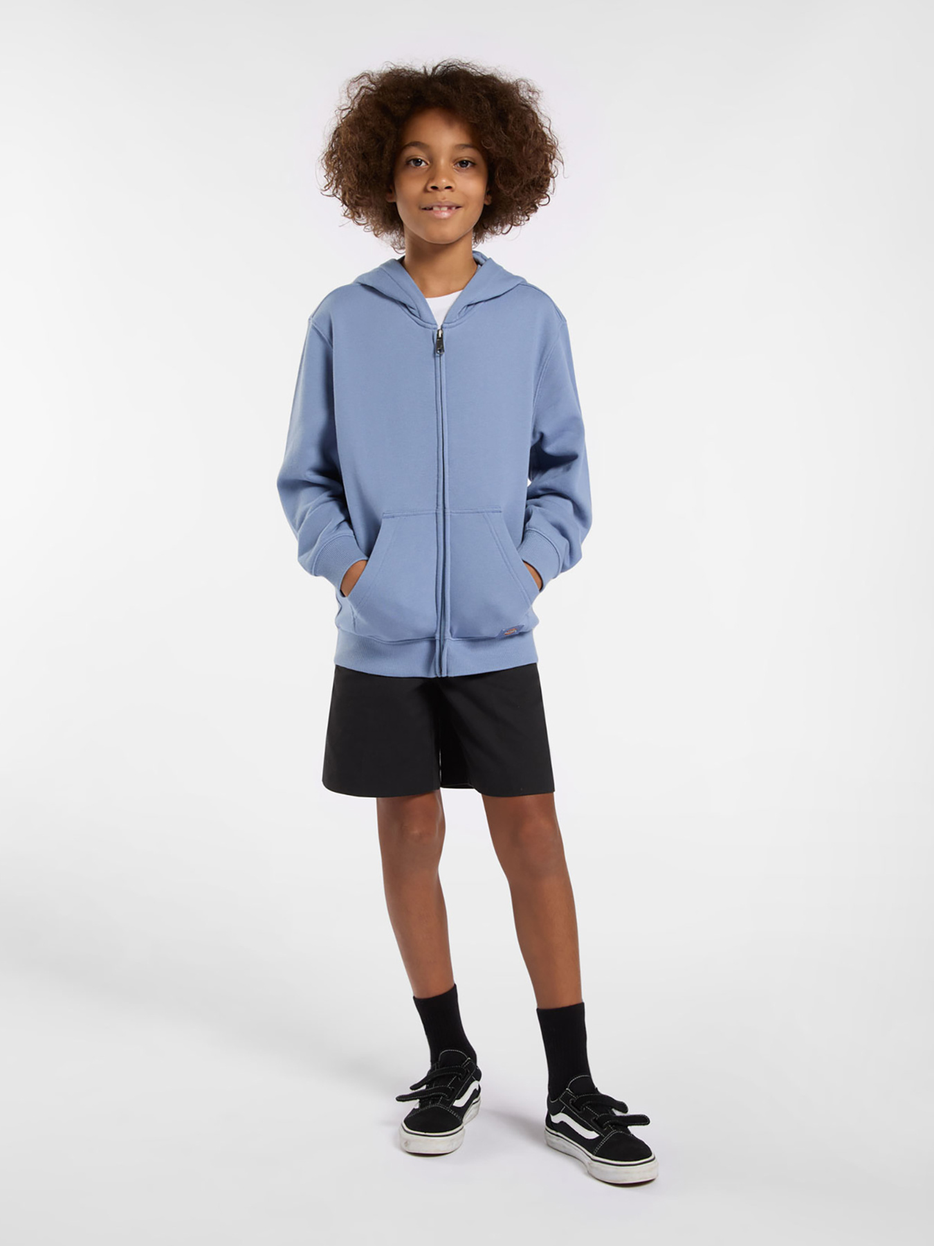 Худі та світшоти Dickies Terry Full Zip модель DK0A4Z6WK371 Худі та світшоти Dickies Terry Full Zip модель DK0A4Z6WK371 Фото