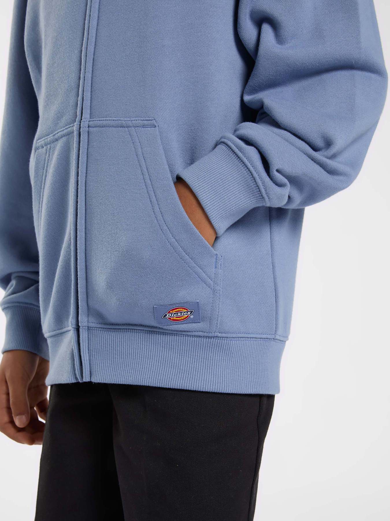 Худі та світшоти Dickies Terry Full Zip модель DK0A4Z6WK371 Худі та світшоти Dickies Terry Full Zip модель DK0A4Z6WK371 Фото
