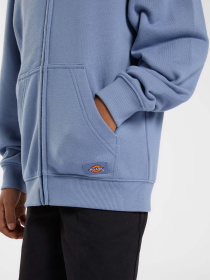 Худі та світшоти Dickies Terry Full Zip модель DK0A4Z6WK371 Фото