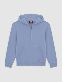 Худі та світшоти Dickies Terry Full Zip модель DK0A4Z6WK371 Фото