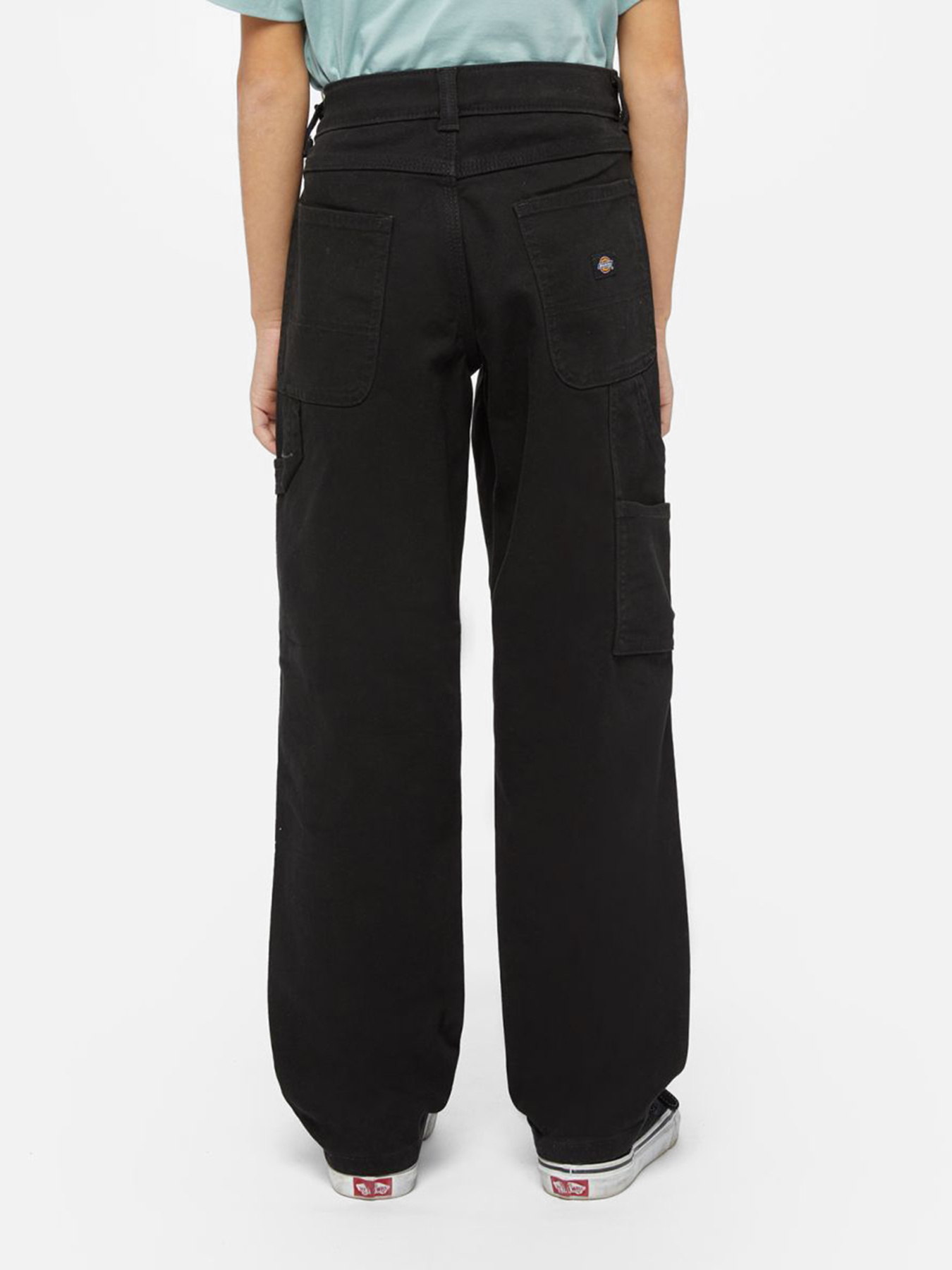 Штани Dickies Carpenter модель DK0A85WTBLK1 Фото