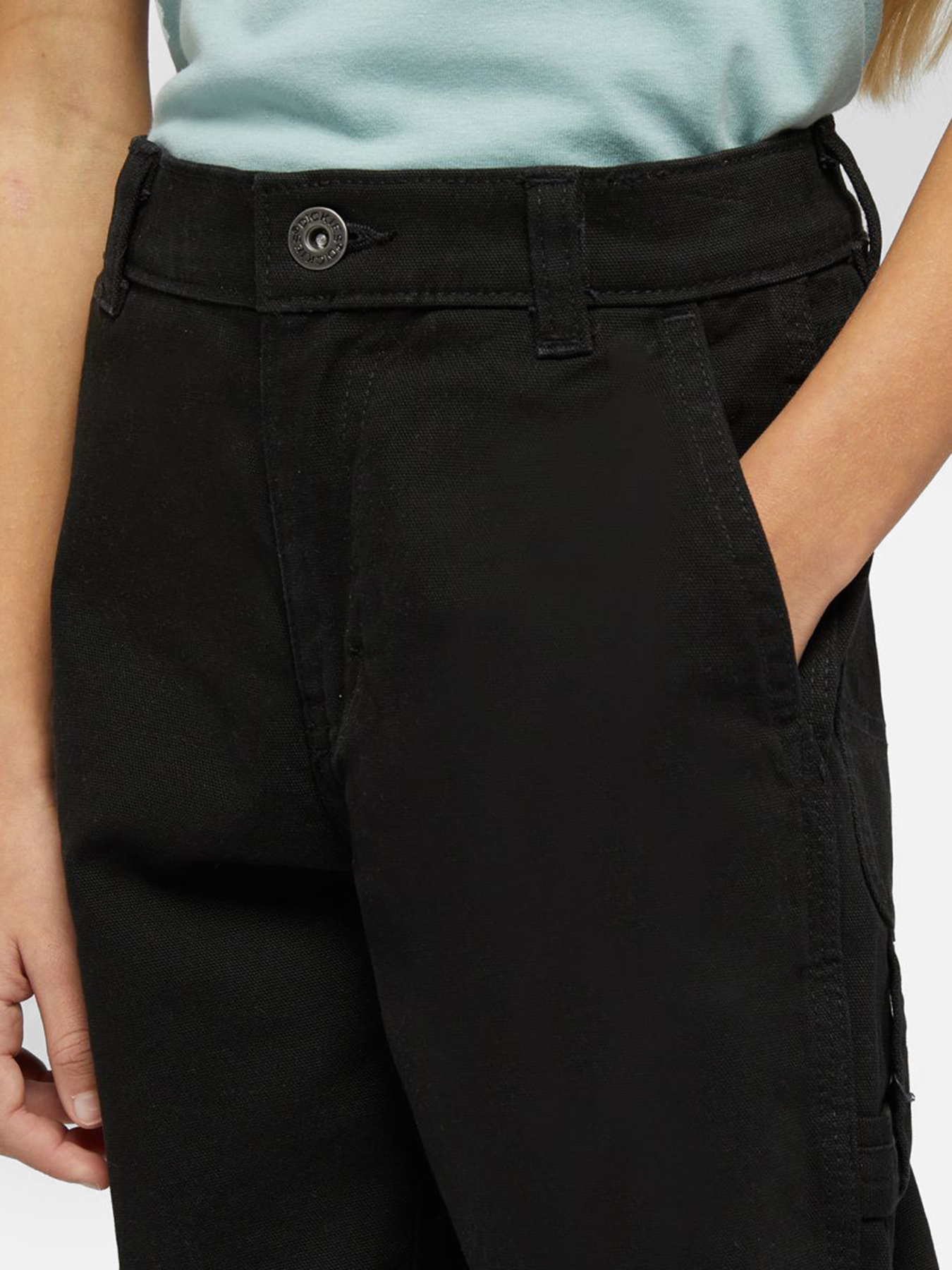 Штани Dickies Carpenter модель DK0A85WTBLK1 Фото