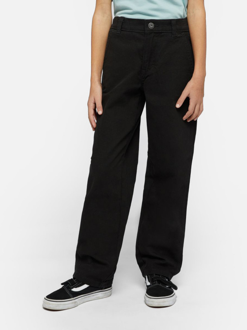 Брюки Dickies Carpenter модель DK0A85WTBLK1 Фото