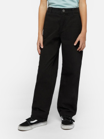 Брюки Dickies Carpenter модель DK0A85WTBLK1 Фото
