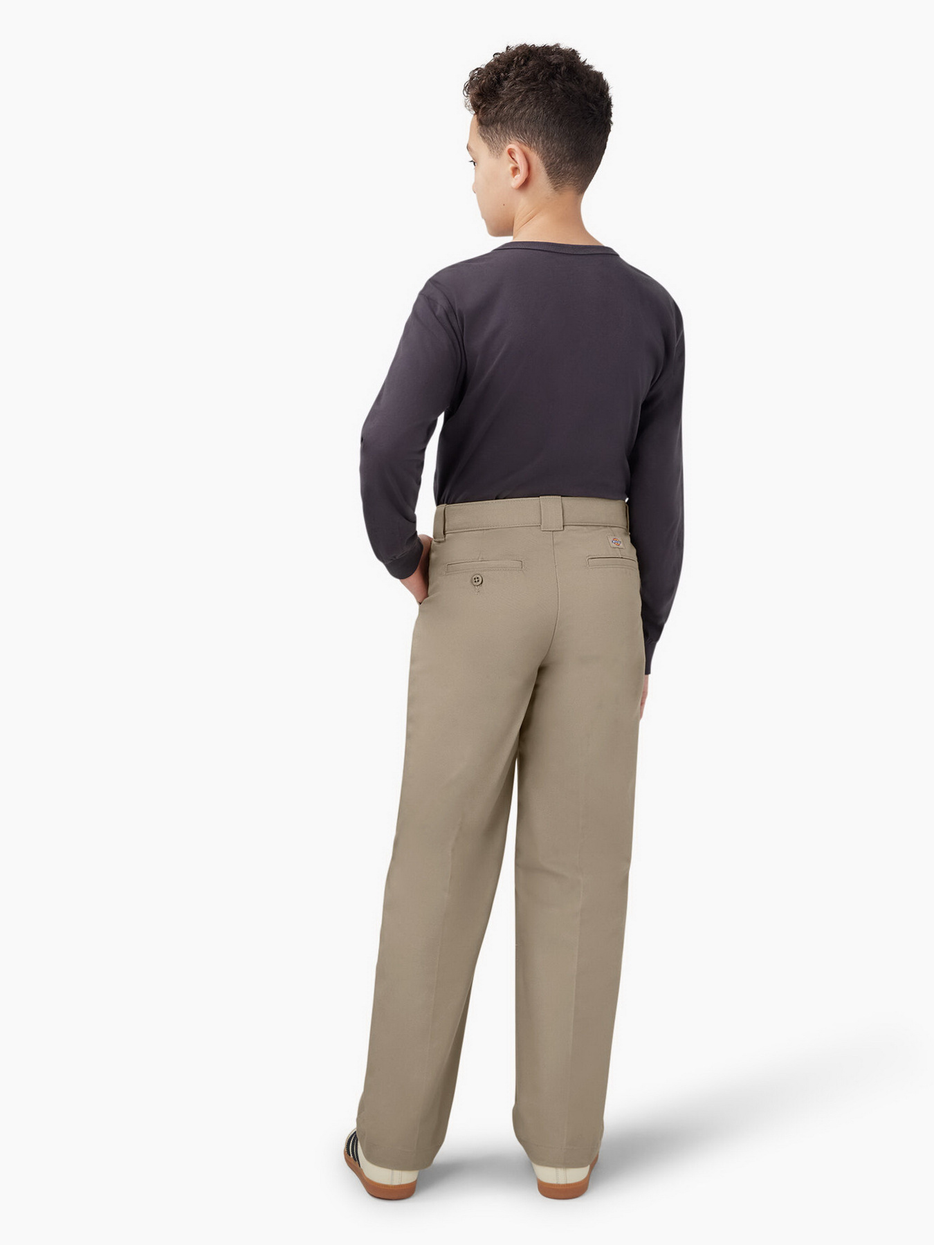 Штани Dickies Original 874 Work модель DKDQP8740DS1 Фото