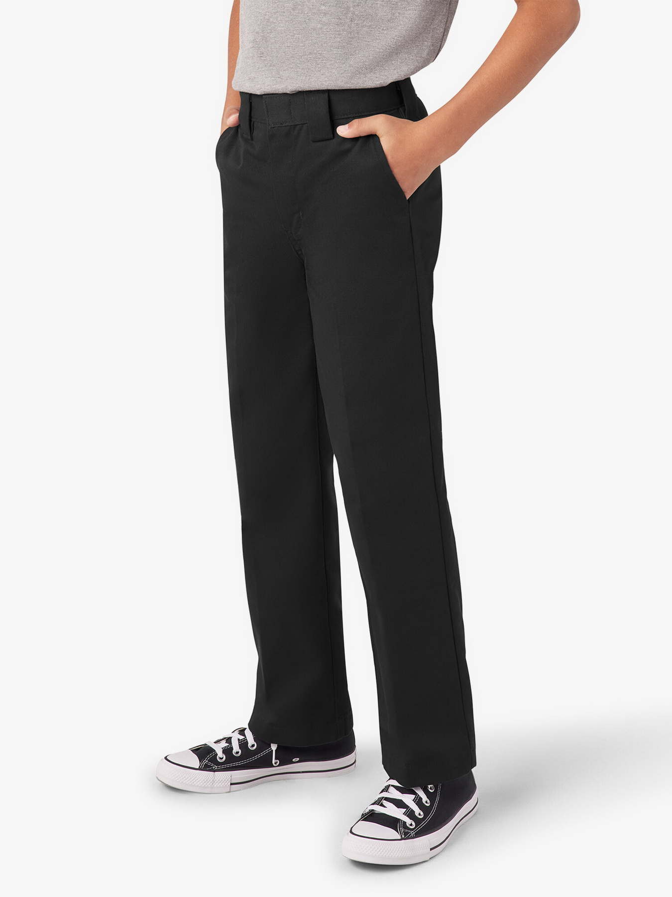 Штани Dickies Original 874 Work модель DKDQP874BLK1 Фото