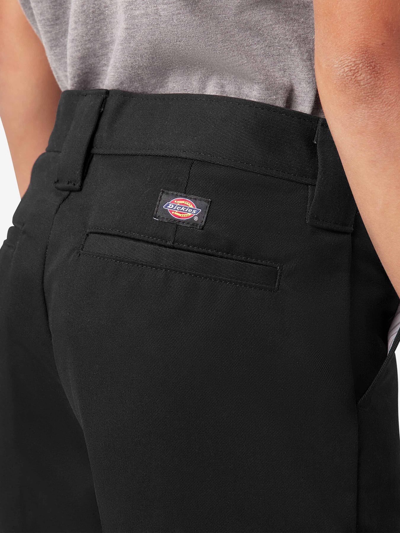 Штани Dickies Original 874 Work модель DKDQP874BLK1 Фото