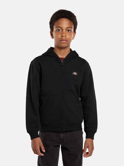Худи и свитшоты Dickies Youth Oakport модель DK0A88BOBLK1 Фото