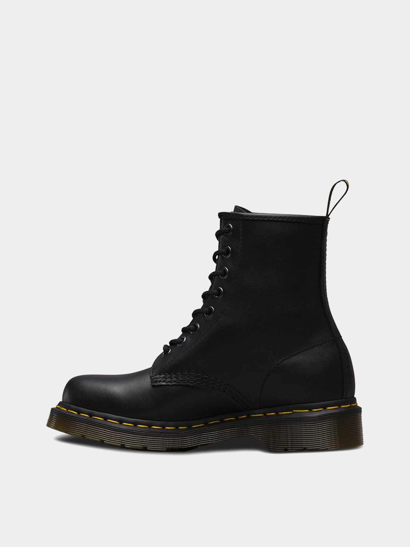 Ботинки и сапоги DR. MARTENS модель 11822002 1460 Black Nappa Ботинки и сапоги DR. MARTENS модель 11822002 1460 Black Nappa Фото