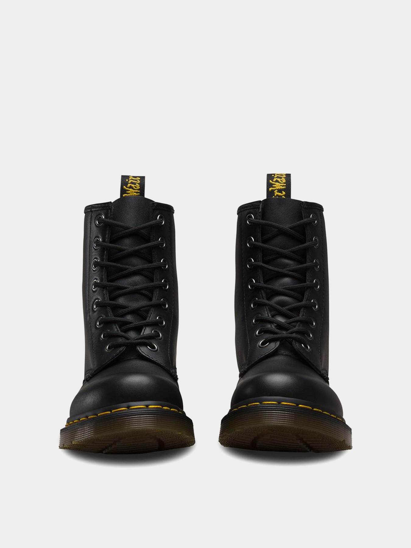 Ботинки и сапоги DR. MARTENS модель 11822002 1460 Black Nappa Ботинки и сапоги DR. MARTENS модель 11822002 1460 Black Nappa Фото